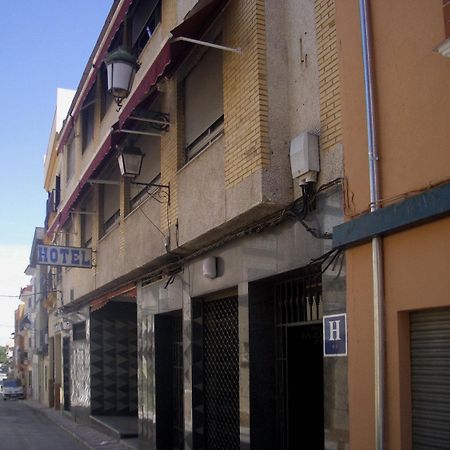 Hotel La Zambra Mancha Real Екстер'єр фото