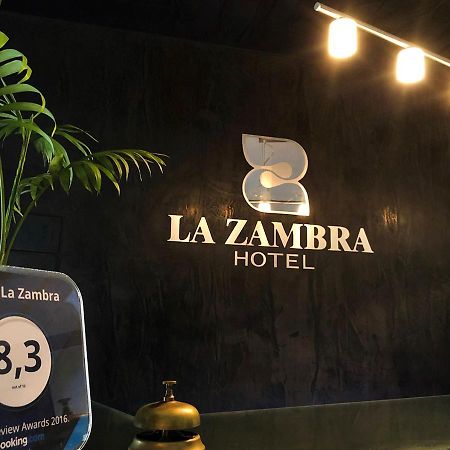 Hotel La Zambra Mancha Real Екстер'єр фото