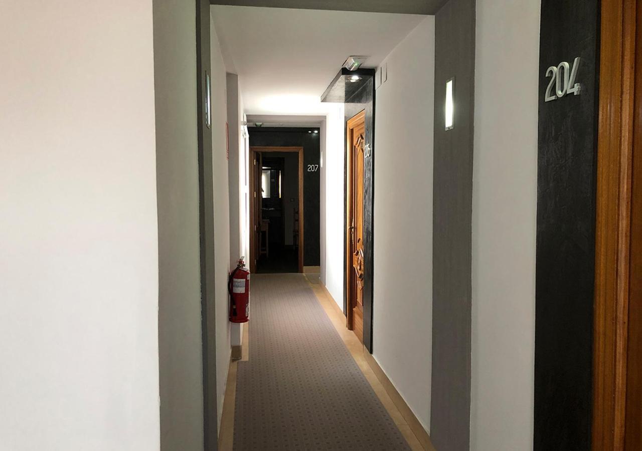 Hotel La Zambra Mancha Real Екстер'єр фото