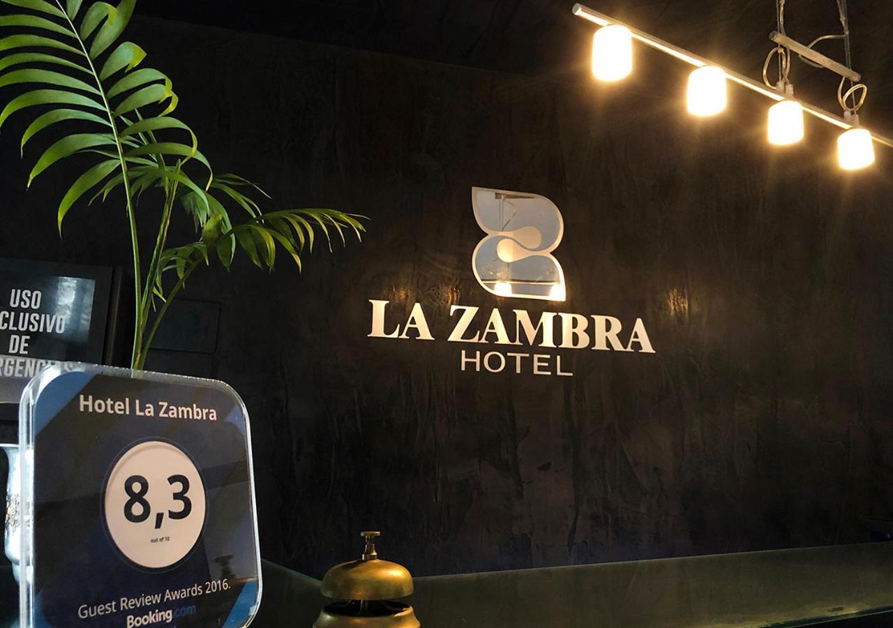 Hotel La Zambra Mancha Real Екстер'єр фото