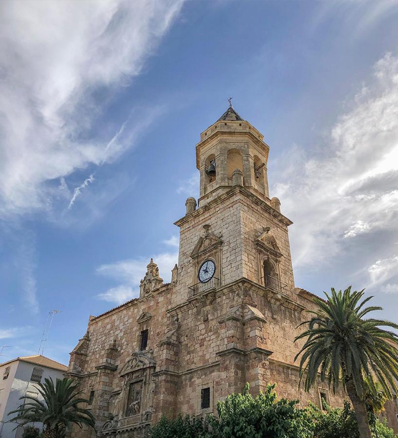 Hotel La Zambra Mancha Real Екстер'єр фото