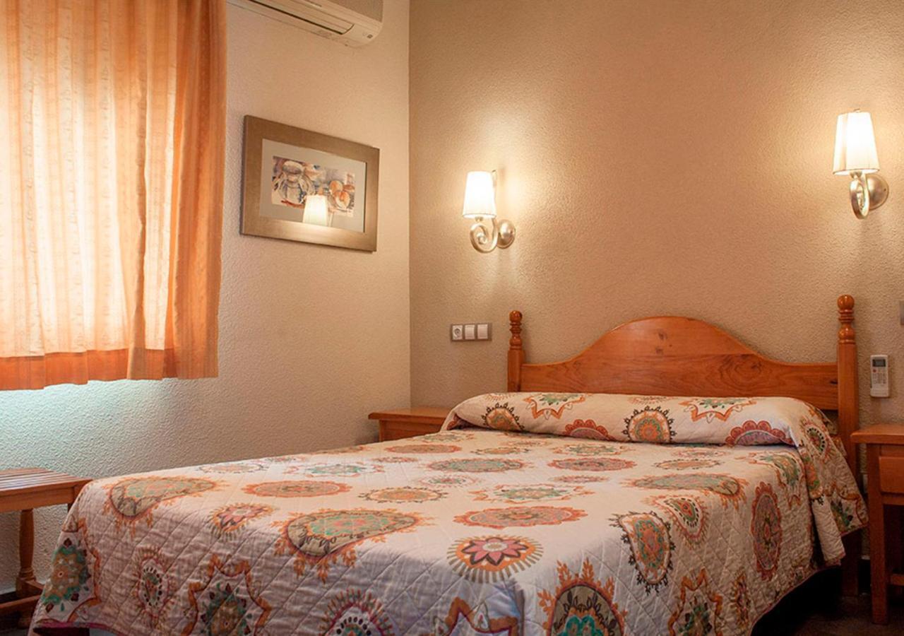 Hotel La Zambra Mancha Real Екстер'єр фото