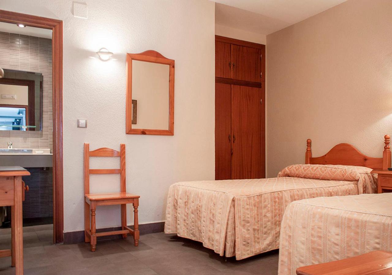 Hotel La Zambra Mancha Real Екстер'єр фото