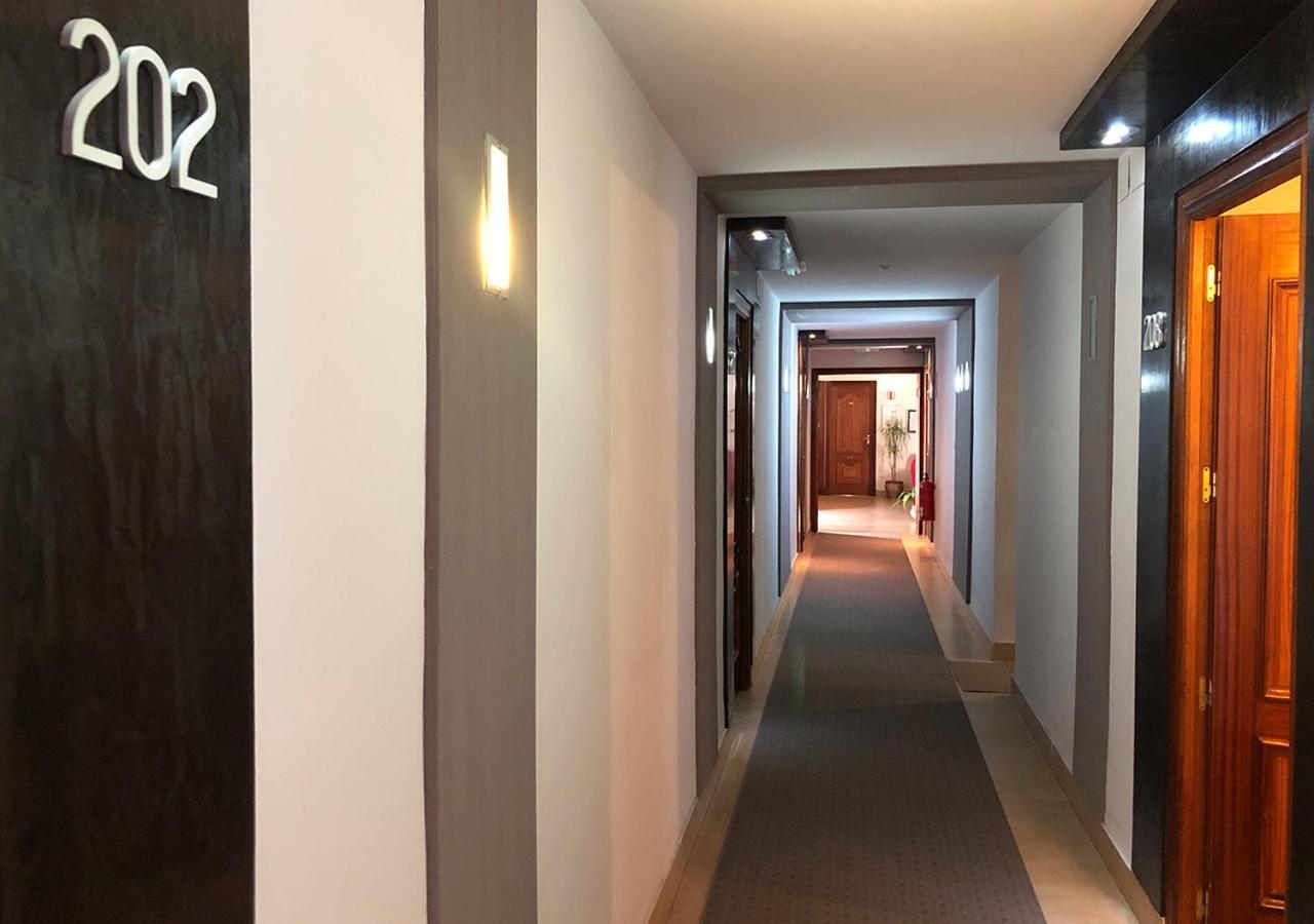 Hotel La Zambra Mancha Real Екстер'єр фото