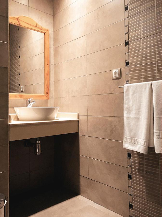 Hotel La Zambra Mancha Real Екстер'єр фото