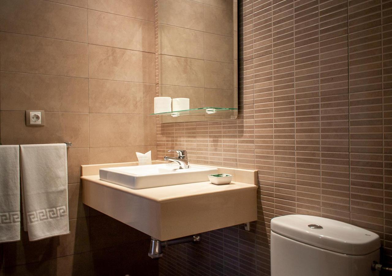 Hotel La Zambra Mancha Real Екстер'єр фото